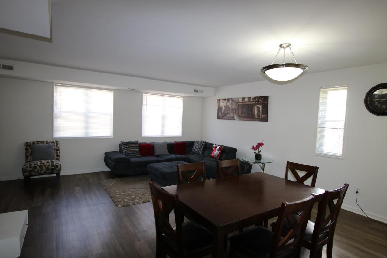 Luxury Villa And Apartments 費爾法克斯 外观 照片