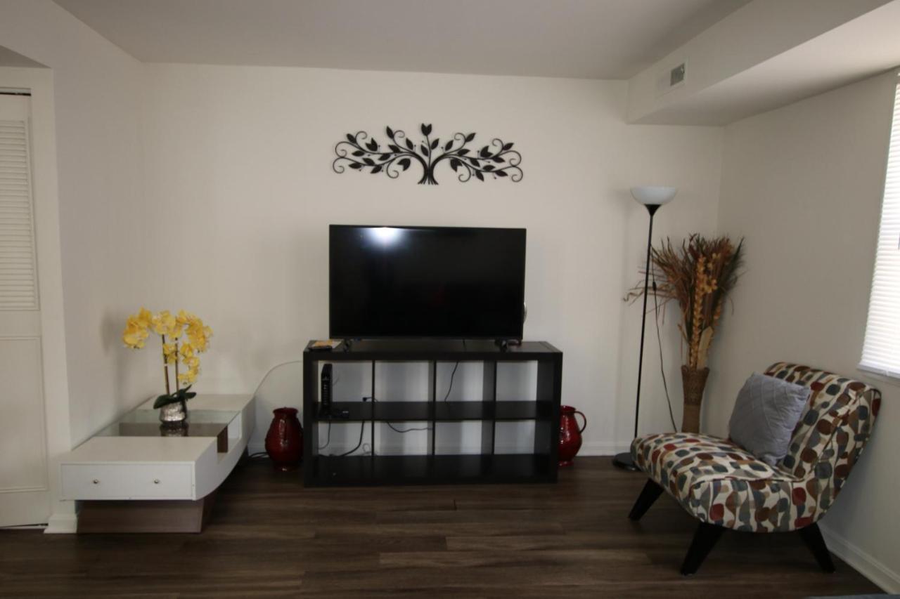 Luxury Villa And Apartments 費爾法克斯 外观 照片