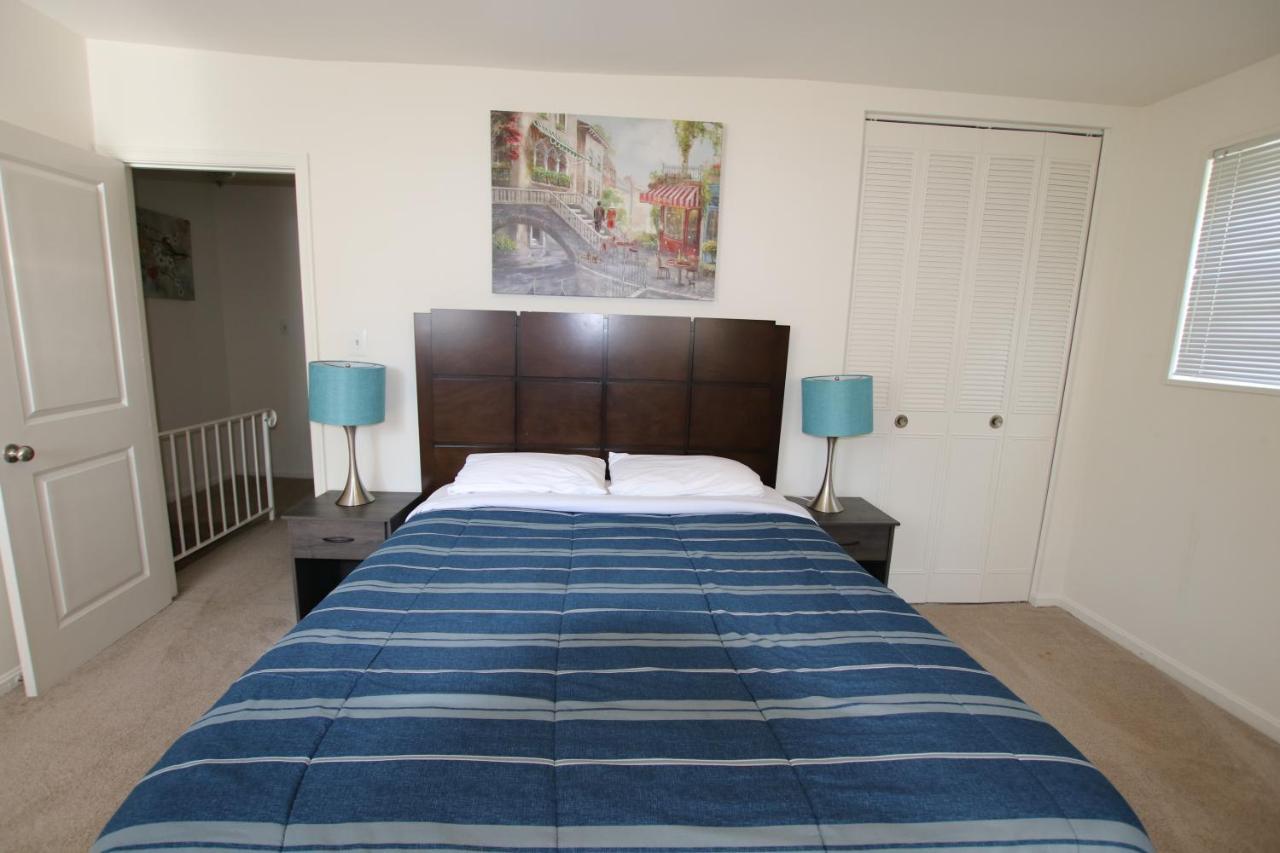 Luxury Villa And Apartments 費爾法克斯 外观 照片