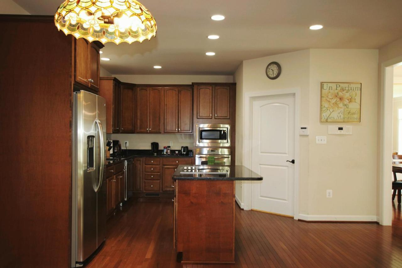 Luxury Villa And Apartments 費爾法克斯 外观 照片