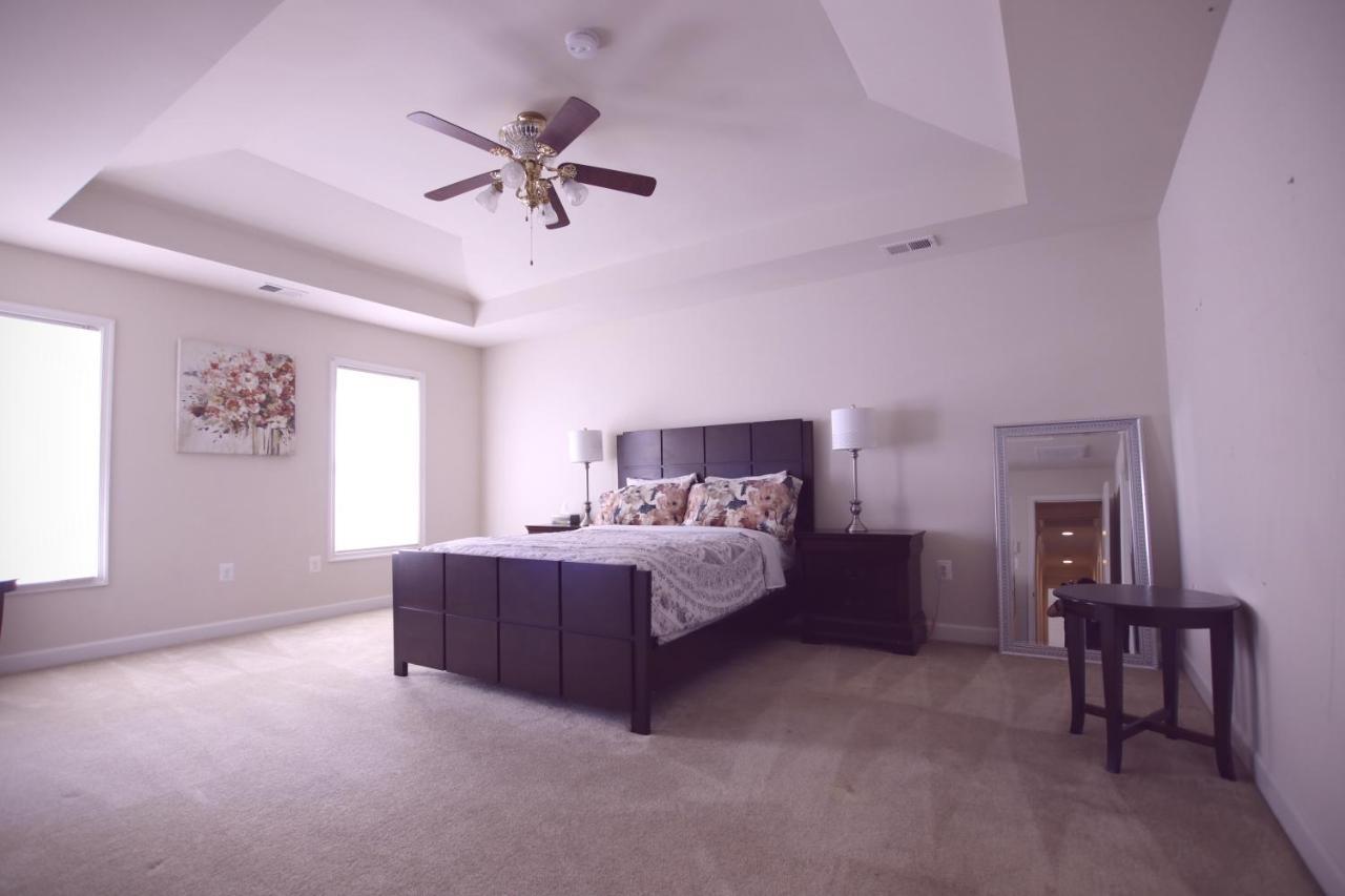 Luxury Villa And Apartments 費爾法克斯 外观 照片