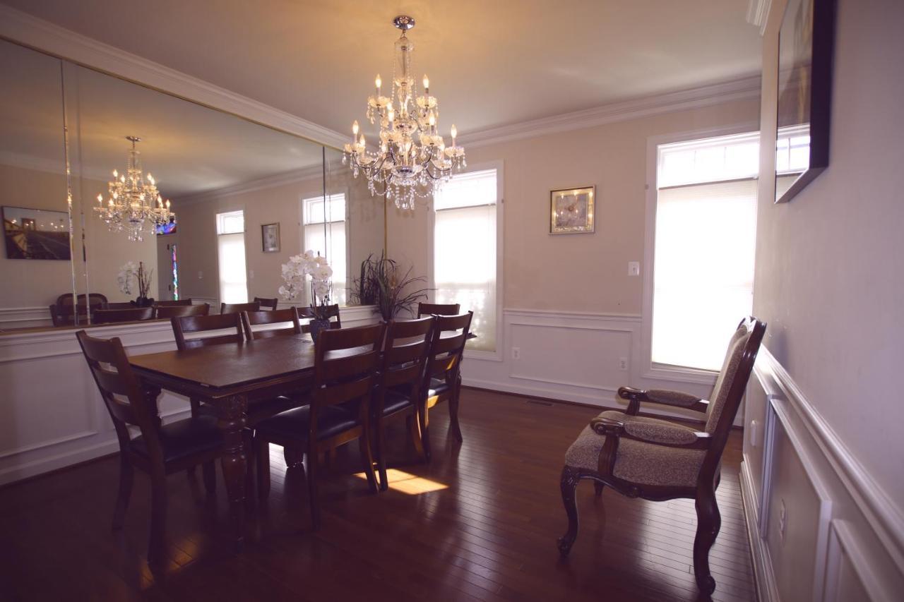 Luxury Villa And Apartments 費爾法克斯 外观 照片
