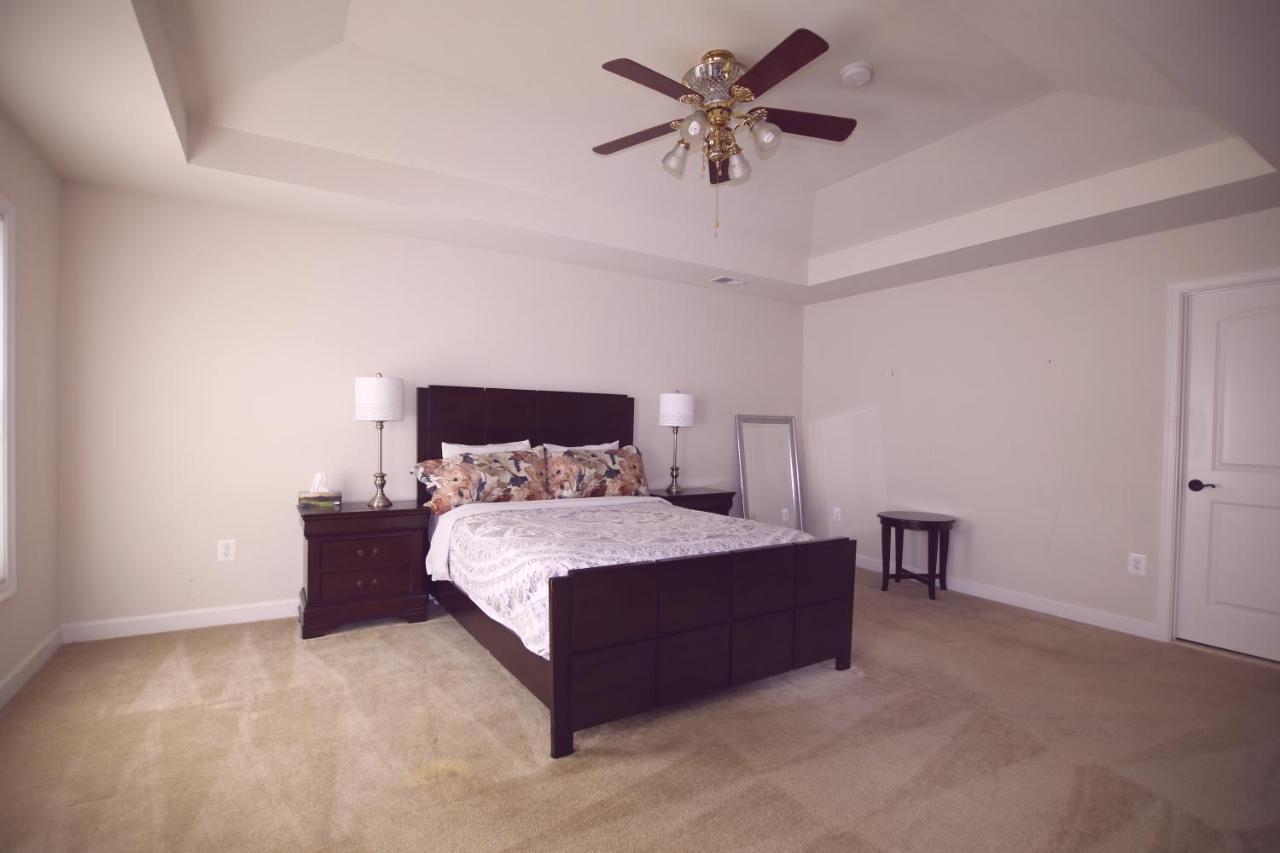 Luxury Villa And Apartments 費爾法克斯 外观 照片