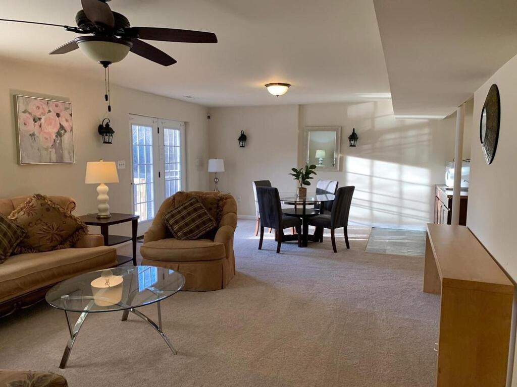 Luxury Villa And Apartments 費爾法克斯 外观 照片